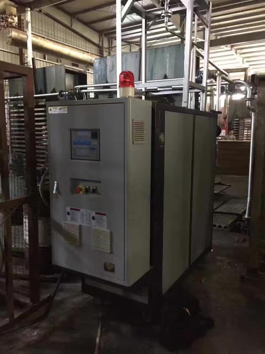 模頭溫度控制機，模頭加熱器